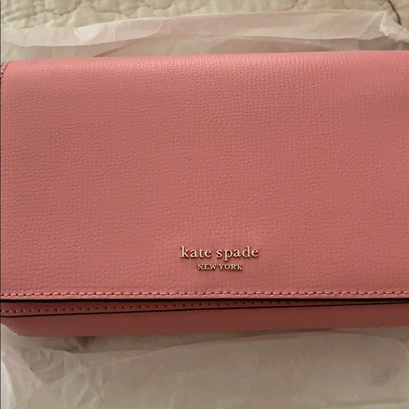 kate spade sylvia chain purse - Picture 2 of 7